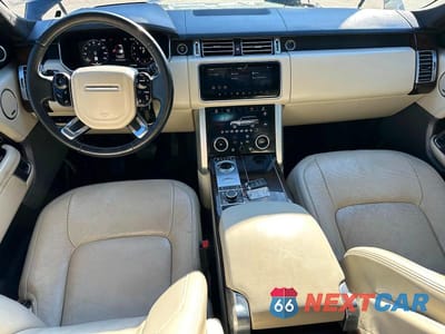 Zdjęcie 6 z 10 samochodu: 2020 LAND ROVER RANGE ROVER P525 HSE VIN:SALGS2SE0LA574568 - miniatura