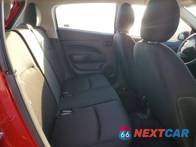 Zdjęcie 10 z 12 samochodu: 2024 MITSUBISHI MIRAGE ES VIN:ML32AUHJ2RH021220 - miniatura