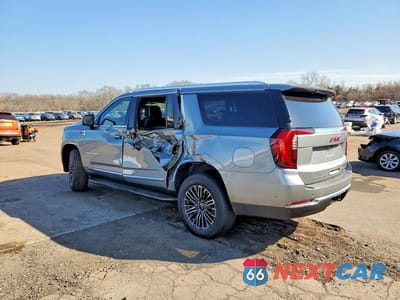 Drugie zdjęcie samochodu z przodu: 2026 GMC YUKON XL ELEVATION VIN:1GKS2GKD8TR149563 - miniatura