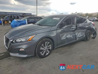 2019 NISSAN ALTIMA 2.5 S 1N4BL4BV9KC170171 - główne zdjęcie licytacji z USA - miniatura