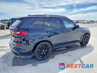 Trzecie zdjęcie samochodu z tyłu: 2022 BMW X5 SDRIVE 40I VIN:5UXCR4C02N9L31007 - miniatura