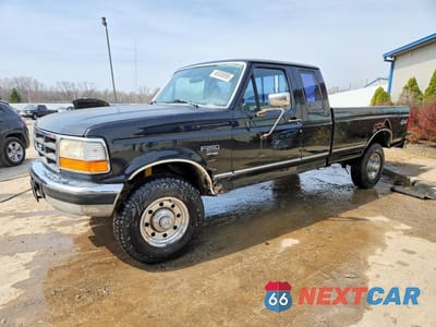 1997 FORD F250 1FTHX26F5VEC73399 - główne zdjęcie licytacji z USA - miniatura