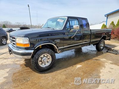 1997 FORD F250 1FTHX26F5VEC73399 - główne zdjęcie licytacji z USA - miniatura
