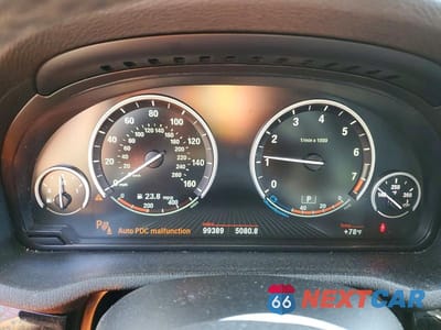 Zdjęcie 9 z 13 samochodu: 2016 BMW X3 XDRIVE28I VIN:5UXWX9C57G0D66745 - miniatura