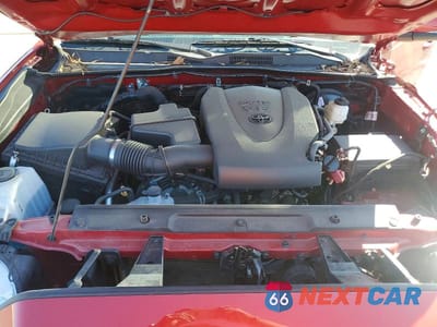 Zdjęcie 11 z 13 samochodu: 2022 TOYOTA TACOMA SR5 V6 VIN:3TMAZ5CN8NM187670 - miniatura