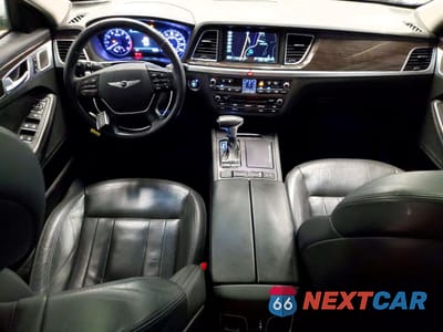 Zdjęcie 8 z 12 samochodu: 2018 GENESIS G80 3.8 VIN:KMHGN4JE9JU251669 - miniatura