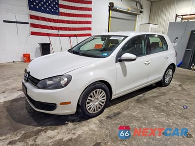 2012 VOLKSWAGEN GOLF WVWDB7AJ5CW302414 - główne zdjęcie licytacji z USA - miniatura