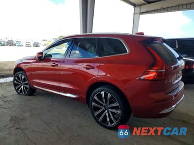 Drugie zdjęcie samochodu z przodu: 2023 VOLVO XC60 ULTIMATE VIN:YV4L12RF1P1346072 - miniatura