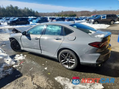 Drugie zdjęcie samochodu z przodu: 2024 ACURA TLX A-SPEC VIN:19UUB6F52RA001998 - miniatura