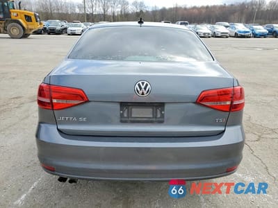 Zdjęcie 6 z 12 samochodu: 2015 VOLKSWAGEN JETTA SE VIN:3VWD07AJXFM254867 - miniatura