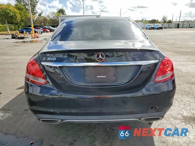 Zdjęcie 6 z 12 samochodu: 2017 MERCEDES-BENZ C 300 VIN:55SWF4JB6HU203826 - miniatura