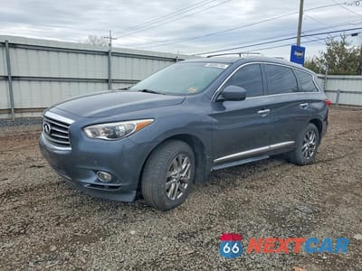 2014 INFINITI QX60 BASE 5N1AL0MM0EC522069 - główne zdjęcie licytacji z USA - miniatura