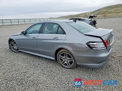 Drugie zdjęcie samochodu z przodu: 2014 MERCEDES-BENZ E 350 4MATIC VIN:WDDHF8JB8EA998504 - miniatura