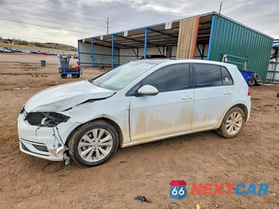 2019 VOLKSWAGEN GOLF S 3VWG57AU0KM000507 - główne zdjęcie licytacji z USA - miniatura