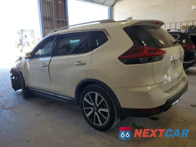 Drugie zdjęcie samochodu z przodu: 2020 NISSAN ROGUE SL VIN:5N1AT2MTXLC772760 - miniatura