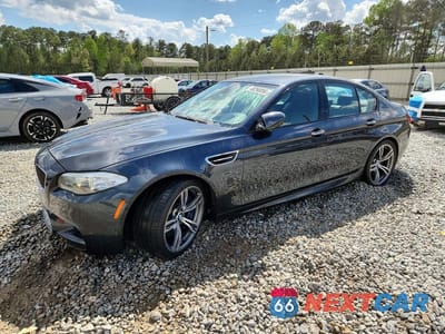 2013 BMW M5 WBSFV9C58DC773089 - główne zdjęcie licytacji z USA - miniatura