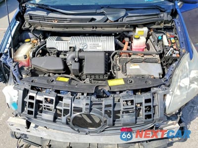 Zdjęcie 11 z 12 samochodu: 2010 TOYOTA PRIUS IV VIN:JTDKN3DU9A0116386 - miniatura