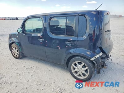 Drugie zdjęcie samochodu z przodu: 2014 NISSAN CUBE 1.8 S VIN:JN8AZ2KR4ET351327 - miniatura