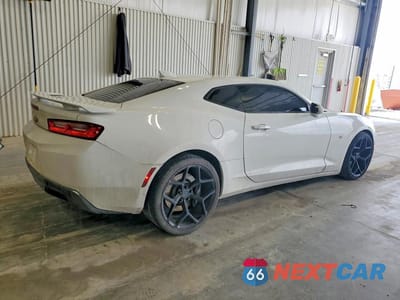 Trzecie zdjęcie samochodu z tyłu: 2017 CHEVROLET CAMARO SS VIN:1G1FE1R70H0122203 - miniatura