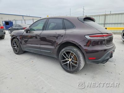 Drugie zdjęcie samochodu z przodu: 2023 PORSCHE MACAN BASE VIN:WP1AA2A54PLB15683 - miniatura