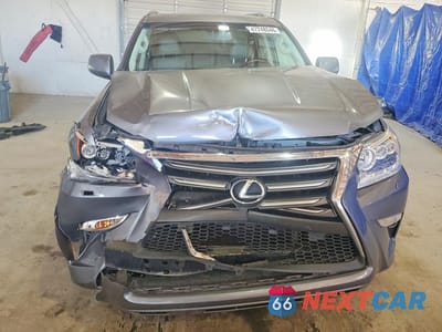 Piąte zdjęcie samochodu w środku: 2015 LEXUS GX 460 BASE VIN:JTJBM7FX7F5099631 - miniatura