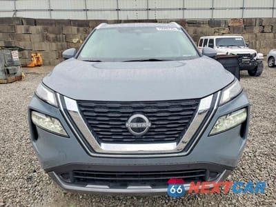 Piąte zdjęcie samochodu w środku: 2023 NISSAN ROGUE SL VIN:5N1BT3CB9PC934161 - miniatura