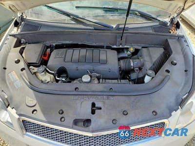 Zdjęcie 12 z 12 samochodu: 2011 CHEVROLET TRAVERSE LT VIN:1GNKVGED7BJ300251 - miniatura