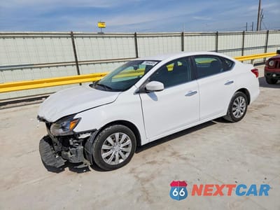 2016 NISSAN SENTRA SV 3N1AB7AP2GY280283 - główne zdjęcie licytacji z USA - miniatura