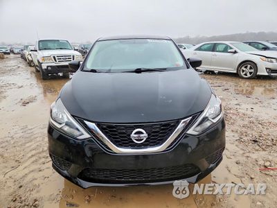 Piąte zdjęcie samochodu w środku: 2016 NISSAN SENTRA S VIN:3N1AB7AP0GY222964 - miniatura