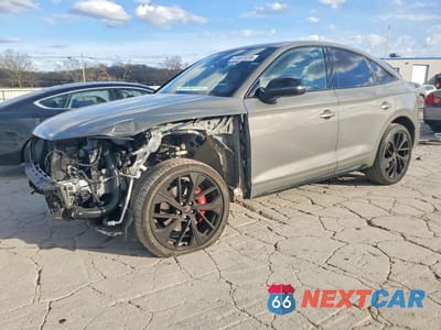 Główne zdjęcie samochodu: 2025 AUDI SQ5 SPORTBACK PREMIUM PLUS VIN:WA124AFY2S2019473 - miniatura
