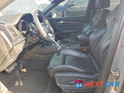 Zdjęcie 7 z 14 samochodu: 2019 AUDI SQ5 PRESTIGE VIN:WA1C4AFY4K2120311 - miniatura