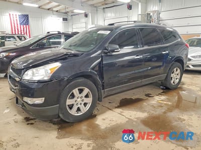 2011 CHEVROLET TRAVERSE LT 1GNKVGEDXBJ405902 - główne zdjęcie licytacji z USA - miniatura