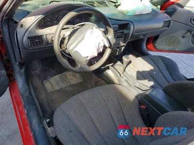 Zdjęcie 8 z 12 samochodu: 2001 CHEVROLET CAVALIER VIN:1G1JC124517101912 - miniatura