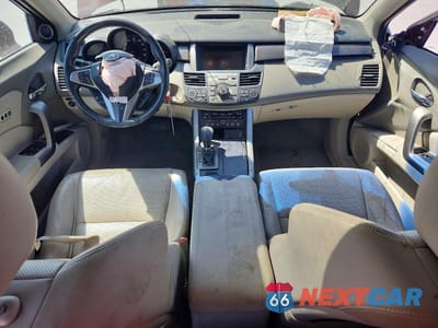 Zdjęcie 8 z 14 samochodu: 2010 ACURA RDX TECHNOLOGY VIN:5J8TB2H5XAA003097 - miniatura