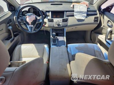 Zdjęcie 8 z 14 samochodu: 2010 ACURA RDX TECHNOLOGY VIN:5J8TB2H5XAA003097 - miniatura