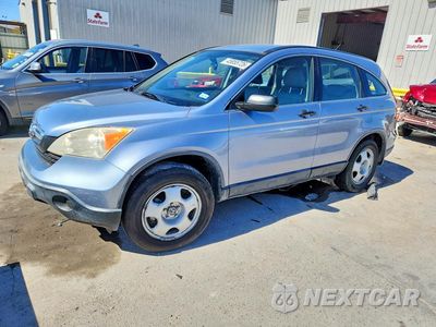 2008 HONDA CR-V LX JHLRE38308C035143 - główne zdjęcie licytacji z USA - miniatura