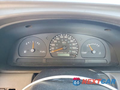 Zdjęcie 9 z 12 samochodu: 1998 NISSAN FRONTIER BASE VIN:1N6DD21S6WC353560 - miniatura