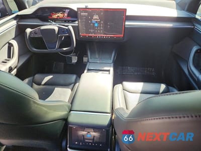 Zdjęcie 8 z 13 samochodu: 2022 TESLA MODEL X VIN:7SAXCBE54NF334260 - miniatura