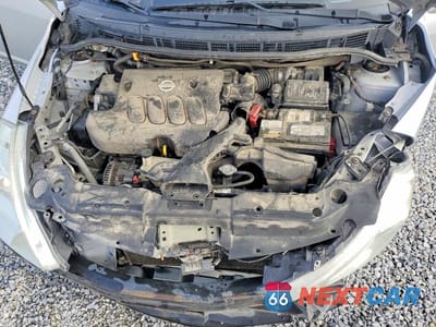 Zdjęcie 11 z 13 samochodu: 2010 NISSAN VERSA 1.8 S VIN:3N1BC1CP2AL391092 - miniatura