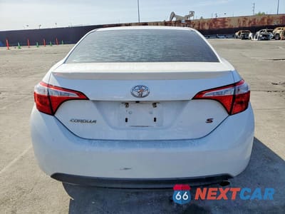 Zdjęcie 6 z 12 samochodu: 2015 TOYOTA COROLLA S PLUS VIN:2T1BURHEXFC455227 - miniatura