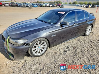 2014 BMW 535 I WBA5B1C59EDZ36905 - główne zdjęcie licytacji z USA - miniatura