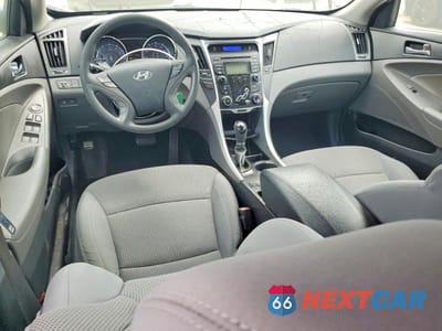 Zdjęcie 8 z 12 samochodu: 2013 HYUNDAI SONATA GLS VIN:5NPEB4AC2DH772721 - miniatura