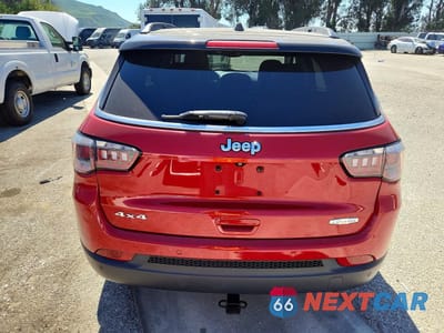Zdjęcie 6 z 12 samochodu: 2020 JEEP COMPASS LATITUDE VIN:3C4NJDBB4LT228213 - miniatura