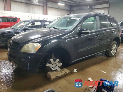 2006 MERCEDES-BENZ ML 350 4JGBB86E96A091997 - główne zdjęcie licytacji z USA - miniatura