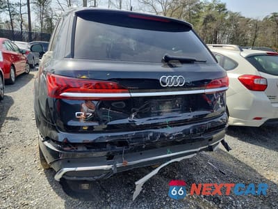 Zdjęcie 6 z 13 samochodu: 2024 AUDI Q7 PREMIUM VIN:WA1ACBF7XRD008022 - miniatura