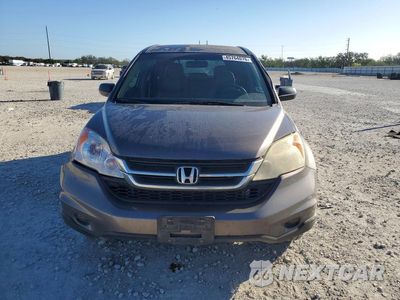 Piąte zdjęcie samochodu w środku: 2011 HONDA CR-V SE VIN:5J6RE3H42BL051965 - miniatura