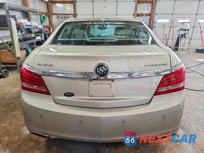 Zdjęcie 6 z 12 samochodu: 2014 BUICK LACROSSE VIN:1G4GB5G31EF305741 - miniatura