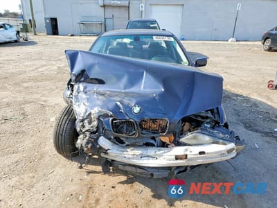 Piąte zdjęcie samochodu w środku: 2003 BMW 525 I AUTOMATIC VIN:WBADT43493G032873 - miniatura