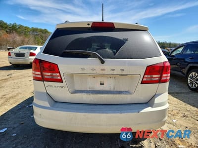 Zdjęcie 6 z 13 samochodu: 2017 DODGE JOURNEY SE VIN:3C4PDCAB0HT653592 - miniatura