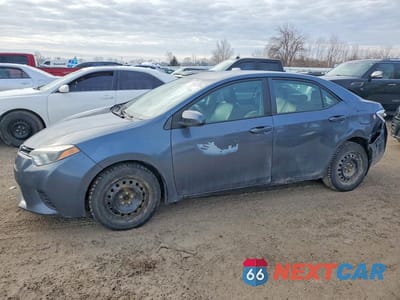 2014 TOYOTA COROLLA L 2T1BURHE3EC098293 - główne zdjęcie licytacji z USA - miniatura